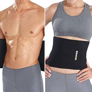 amazon sweat belts
