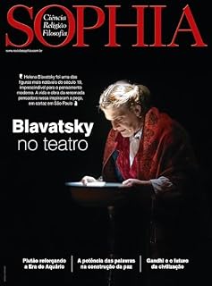 Livro Sophia Ed. 102 - Blavatsky no Teatro