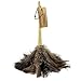 Sackorange 16-Inch Newest Ostrich Feather Dusters Natural Feathers with Wood Handle - Soft Odorless Cleaning Feather Duster for Home Office Car and Collection