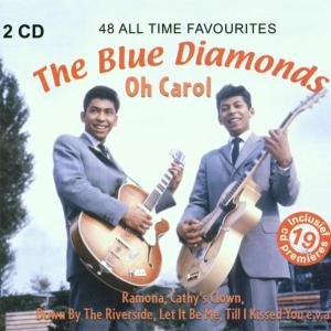 Blue Diamonds - Oh Carol 48th - Zortam Music