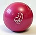Bean Products Soft Weighted Balls for Exercise - Customizable Workout Balls for Yoga, Rehab, Pilates and Fitness - Latex Free, Easy to Grip, Versatile Physical Therapy Exercise Ball - Hibiscus, 4lbs