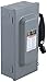 Square D by Schneider Electric Square D - DU323 General Duty Safety Switch, Steel, Small, Non-Fusible, 100-Amp, 240V, 3-Pole, Indoor