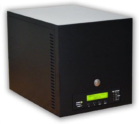 Scale-able NAS/iSCSI Five (5) SATA tray-less hardware RAID5 with Dual (2) GbE