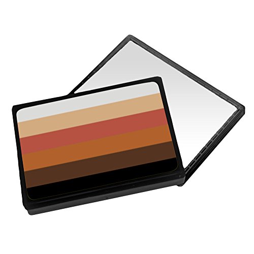 Mehron Makeup Paradise Prisma Face Paint Blendset- Furry, 1.75 oz/50 gm