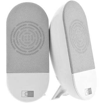 clear computer speakers