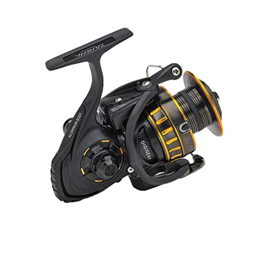 Daiwa Bg 4000 Black & Gold Series Spinning Lumière Saltwater Reel Nib