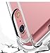 West Basics iPhone 7 Plus Case, iPhone 8 Plus Case, Crystal Clear Soft TPU Cover Cases Compatible with Apple iPhone 7 Plus/iPhone 8 Plus