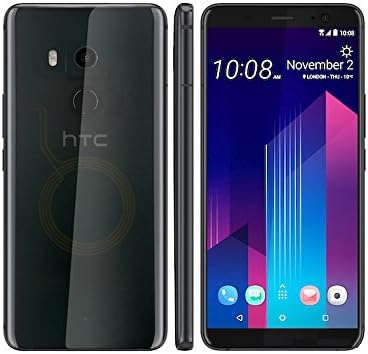 Azzil Tempered Glass 2.5D 9H Hardness Screen Protector Guard for HTC U11 Plus
