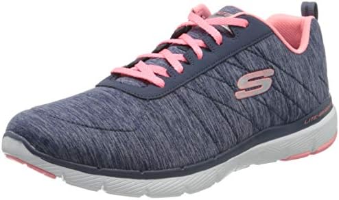 skechers flex appeal 3.0 pink