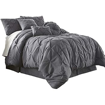 Amazon.com: Chezmoi Collection Com Cal Sydney 7-Piece