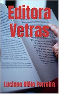 Livro Editora Vetras