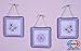 GEENNY Boutique 13 Piece Crib Bedding Set, Lavender Butterfly