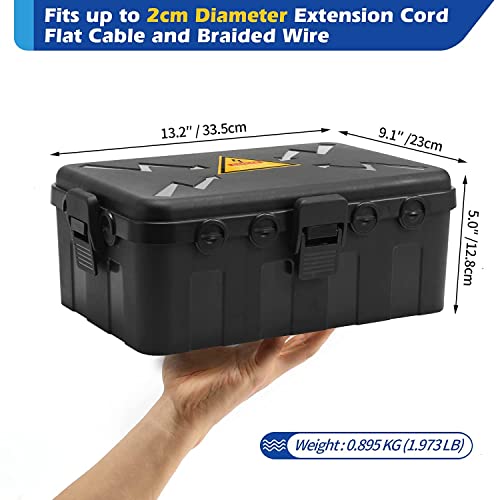 Outdoor Electrical Box Waterproof IP54 Level Outdoor Outlet Covers