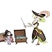Hasbro My Little Pony The Movie Captain Celaeno and Spike The Dragon Pirate Figure