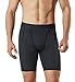 Large Tesla Men's Compression Shorts Cool Dry Sports Tights