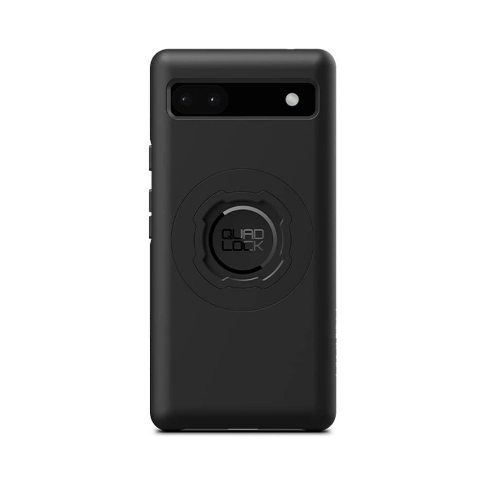 Quad Lock MAG Phone Case for Google Pixel 6a Black