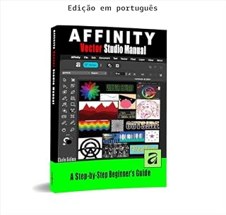 Livro Manual do Affinity Vector Studio