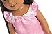 American Girl WellieWishers Ashlyn's Ruffles & Bows PJs