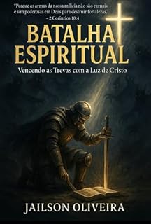Livro Batalha Espiritual