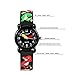 Kids Watch,Water Resistant Digital 3D Dinosaur Watch Quartz Analog Sports Watch with Time for Girls Boys