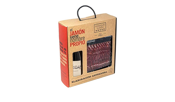 PACK AHORRO - Jamón Bellota 100% Ibérico : Amazon.es ...