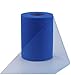 ASIBT 6 Inch x 100 Yards Tulle Roll Spool Fabric Table Runner Chair Sash Bow Tutu Skirt Sewing Crafting Fabric Wedding Party Gift Ribbon (Royal Blue)