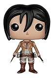 Funko Attack on Titan Mikasa Ackerman Pop Vinyl Figure