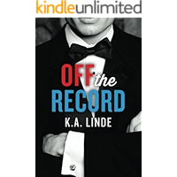 Off the Record book cover
