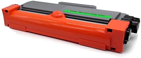Ledes Brother TN630 Toner Cartridge Compatible for TN660 HL-2340dw MFC-L2740dw DCP-L2520dw Replacement High Yield Black