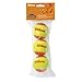 WILSON US Open Starter Balls Pack of 3