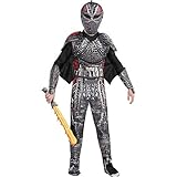 Party City Hiccup Halloween Costume for Boys, How to Train Your Dragon 3: The Hidden World, Medium, with Accessories