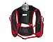 SLS3 Running Vest - Hydration Pack - Hydration Water Vest for Running with 3 Water Bottles (72oz) | Small Ultra Trail Backpack Designed by Athletes for Athletes red