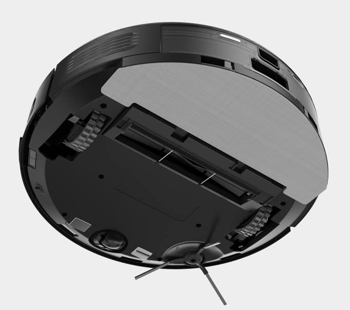 Proscenic M8 PRO Robot Vacuum with SelfEmptying Dustbin Included