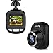 AuKing Dash Cam,AuKing S3 Mini Full HD 1080P Car Camera with 168° Wide Angle, G-Sensor, Loop Recording, Motion Detection, Park Monitor