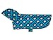 RC Pet Products Packable Dog Rain Poncho, Rubber Ducky, Large