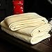 Trainshow Cleaning Chamois Shammy for Car, Natural Deerskin Leather Drying Cleaning Towel for Auto and Precision Instrument12.6''X20'' (2-Pack)