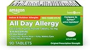 Amazon Basic Care All Day Allergy Relief,