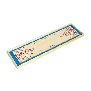 Carrom 650.01 Shuffleboard Game