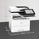 HP LaserJet Enterprise Flow MFP M527z