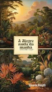 Livro A ALEGRE SAÍDA DA MANHÃ: Estudos Sobre a Criação