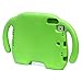 LEDNICEKER Kids Case for iPad Mini 1 2 3 4 5 - Light Weight Shock Proof Handle Stand Kids Friendly for iPad Mini, Mini 5 (2019), Mini 4, Mini 3rd Generation, Mini 2 Tablet - Green