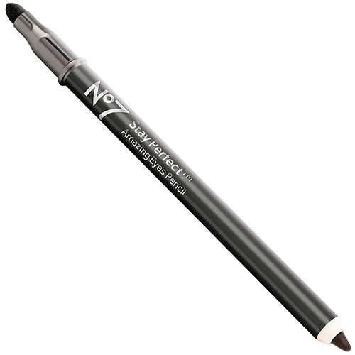 Glory Cosmetics No7 Stay Perfect Amazing Eyes Pencil Pine Green, Long Wearing And Silky Smooth Pencil For Colour And Definition