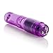 Dr. Laura Berman Intimate Basics Athena - Waterproof Mini Massager - Adult Toys Vibrator - Pocket Massager - Purple