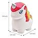 JOYIN 3 Pack Jumbo Squishy Toy Slow Rising Stress Relief Soft Squeeze Kawaii Animal Friends Toys for Boys and Girls
