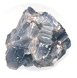 Blue Calcite Healing Crystal by CrystalAge