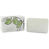 Fragonard - Fragonard Sweet ALMOND Vegetal Soap With ROSE - White