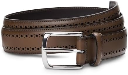allen edmonds wide basic leather dress belt reviews Allen Edmonds Wide Basic Dress Belt Navy Leather