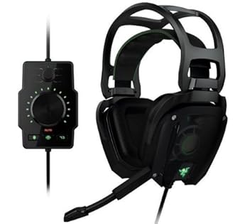 RAZER Casco con auriculares Tiamat 7.1 + Cable USB tipo A macho / hembra - 2