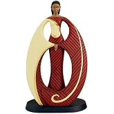 Ebony Treasures Woman Dancer