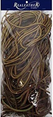 Silver Creek Leather Silver Creek Latigo Lace Remnants 1lb